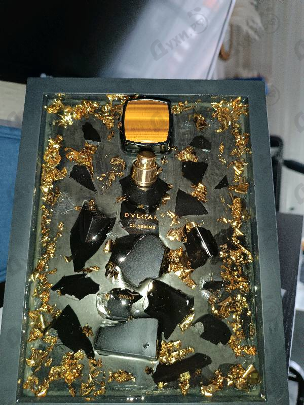 Парфюмерия Tygar от Bvlgari