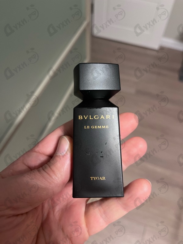 Духи Tygar от Bvlgari