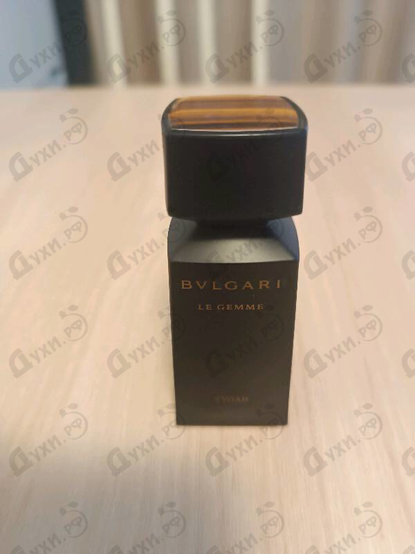 Духи Tygar от Bvlgari