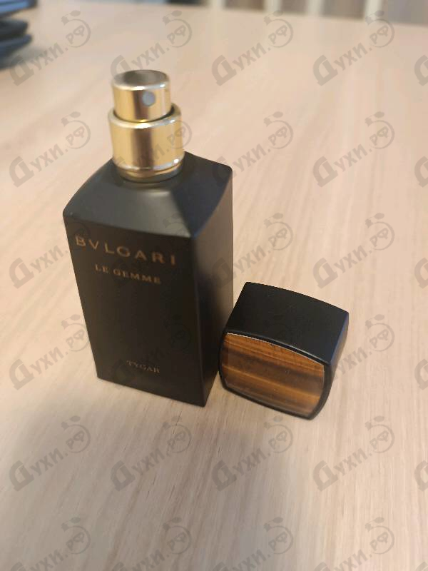 Отзывы Bvlgari Tygar