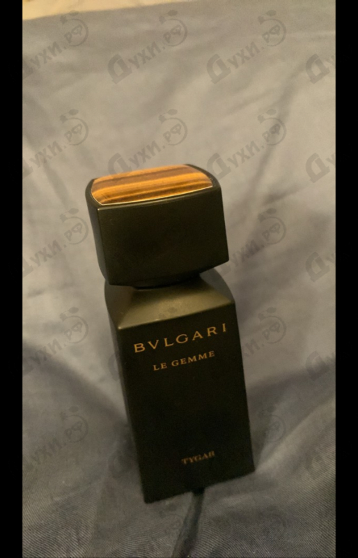 Духи Tygar от Bvlgari