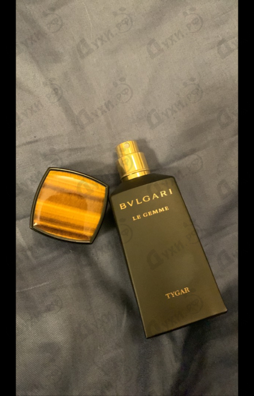 Купить Tygar от Bvlgari