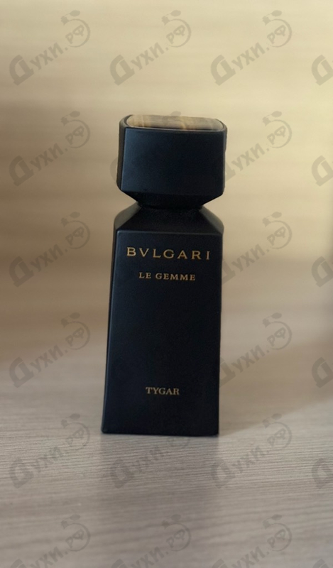 Отзыв Bvlgari Tygar