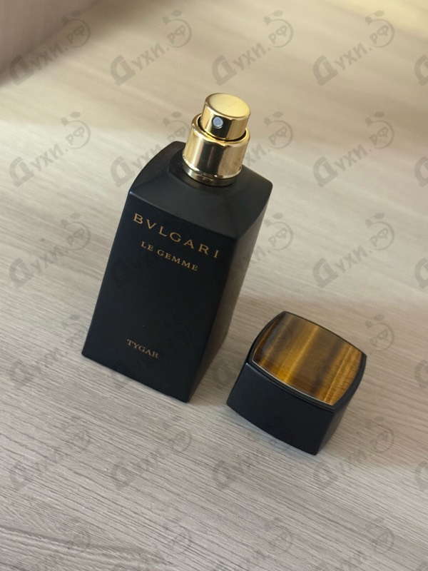 Купить Tygar от Bvlgari