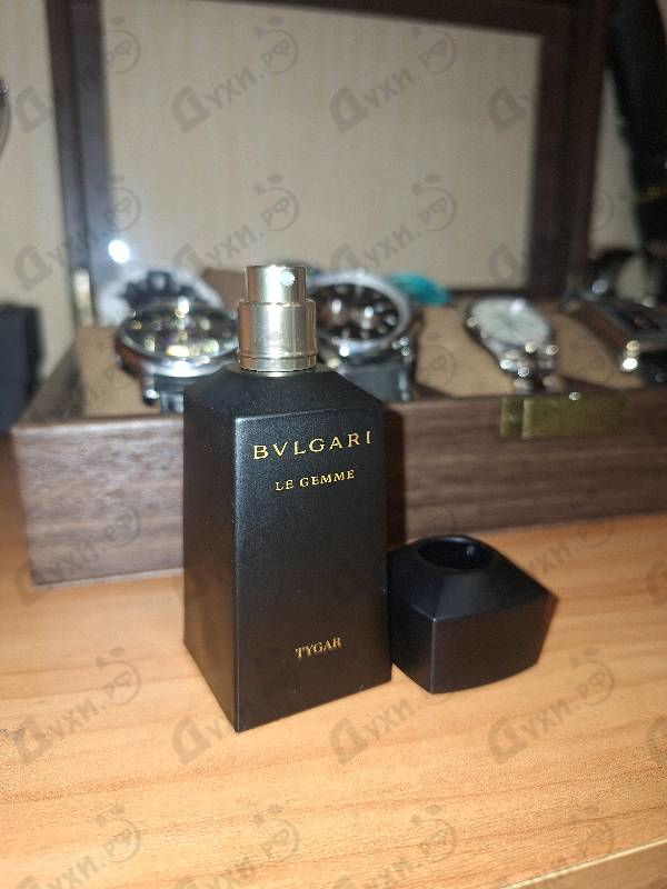 Купить Tygar от Bvlgari