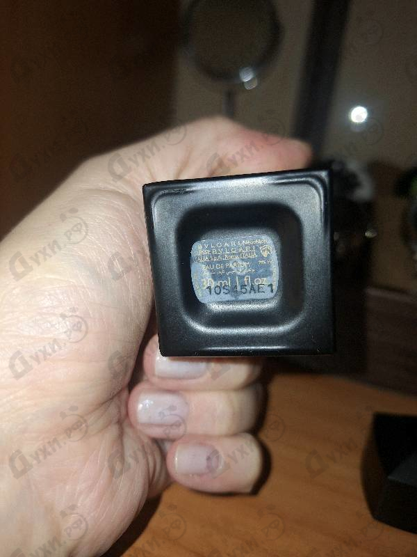 Отзыв Bvlgari Tygar