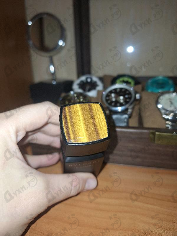 Парфюмерия Bvlgari Tygar