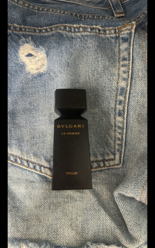 Парфюмерия Tygar от Bvlgari