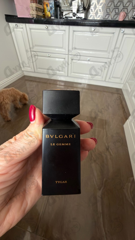 Парфюмерия Tygar от Bvlgari