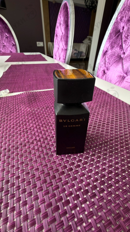 Духи Tygar от Bvlgari