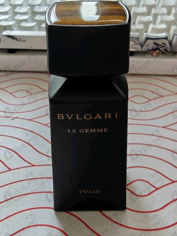 Купить Tygar от Bvlgari
