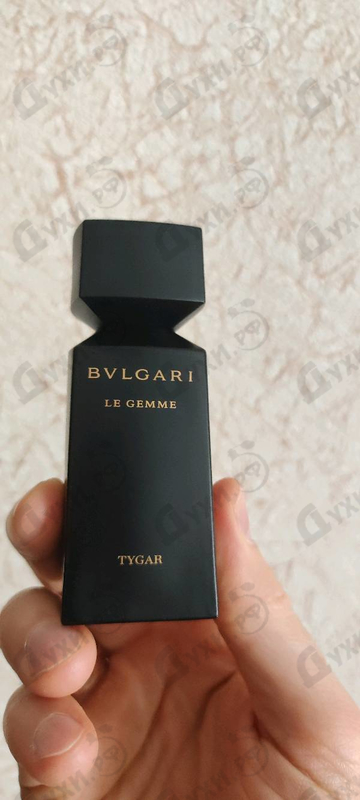 Парфюмерия Tygar от Bvlgari