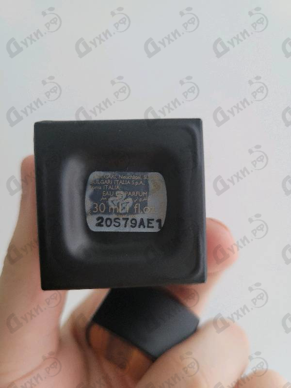 Отзыв Bvlgari Tygar