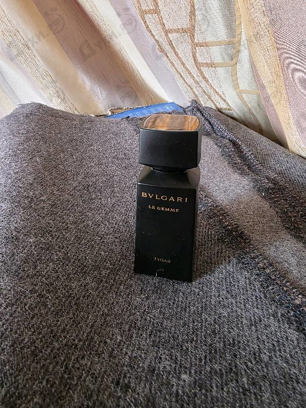 Парфюмерия Tygar от Bvlgari