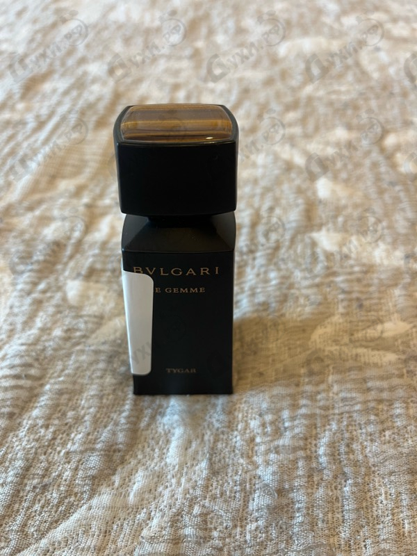 Парфюмерия Bvlgari Tygar