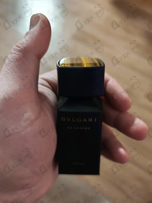 Парфюмерия Tygar от Bvlgari
