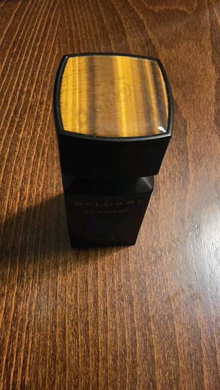 Духи Tygar от Bvlgari