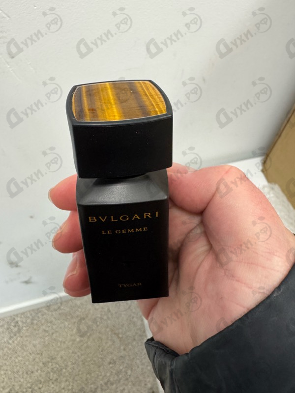 Купить Bvlgari Tygar