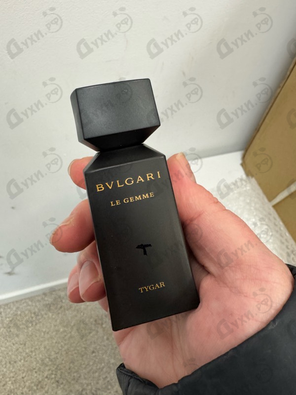 Отзывы Bvlgari Tygar