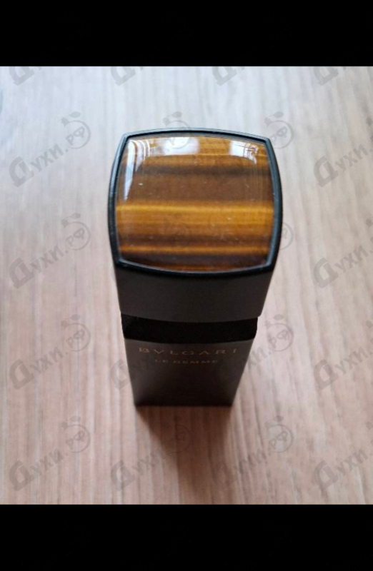 Духи Tygar от Bvlgari