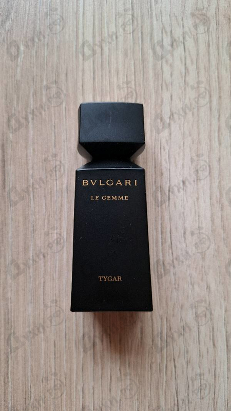 Парфюмерия Tygar от Bvlgari