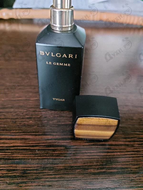 Парфюмерия Tygar от Bvlgari