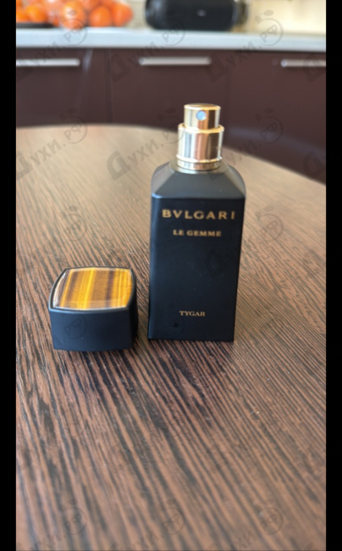 Отзывы Bvlgari Tygar