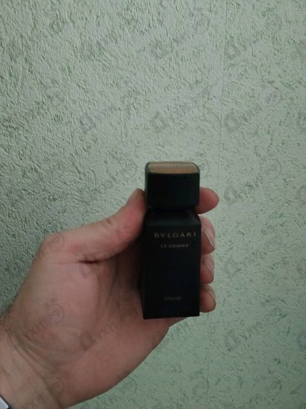 Парфюмерия Tygar от Bvlgari