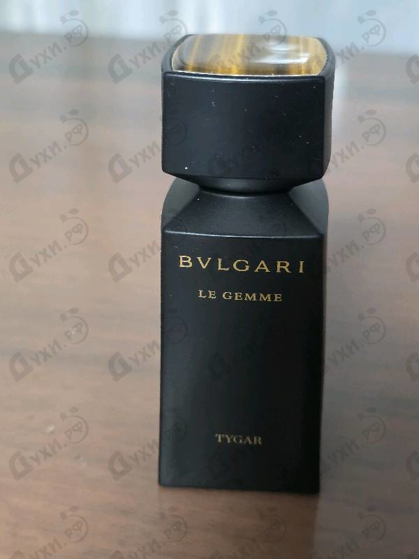 Отзывы Bvlgari Tygar
