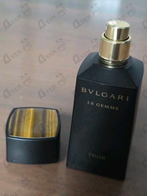 Отзывы Bvlgari Tygar