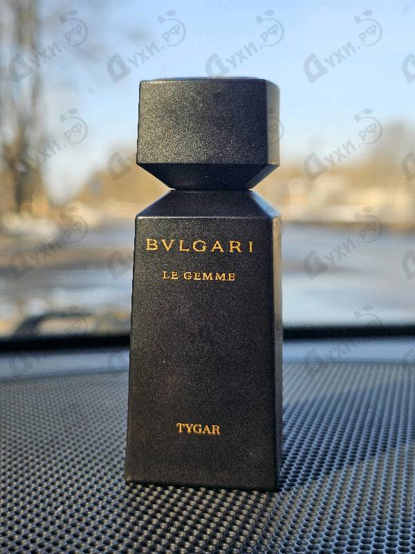 Парфюмерия Tygar от Bvlgari