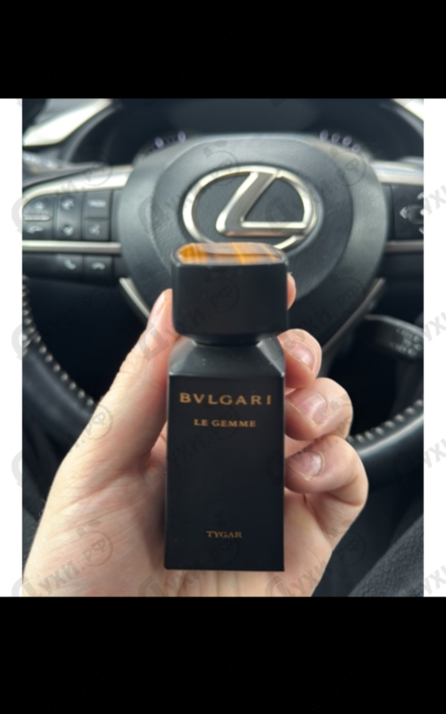 Духи Tygar от Bvlgari