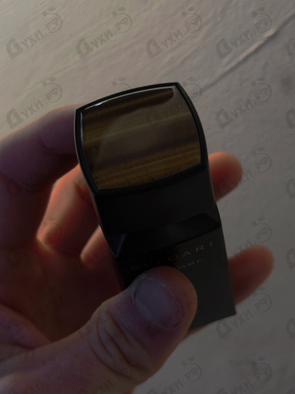 Духи Tygar от Bvlgari