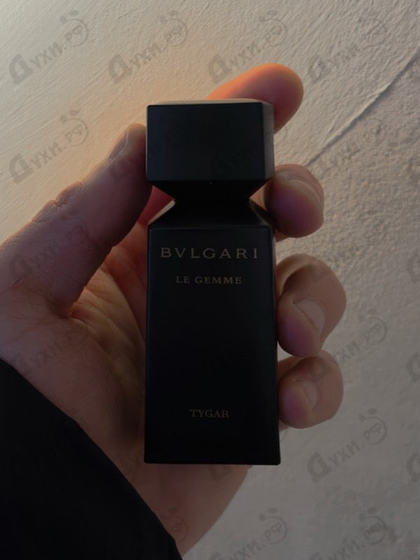 Духи Tygar от Bvlgari