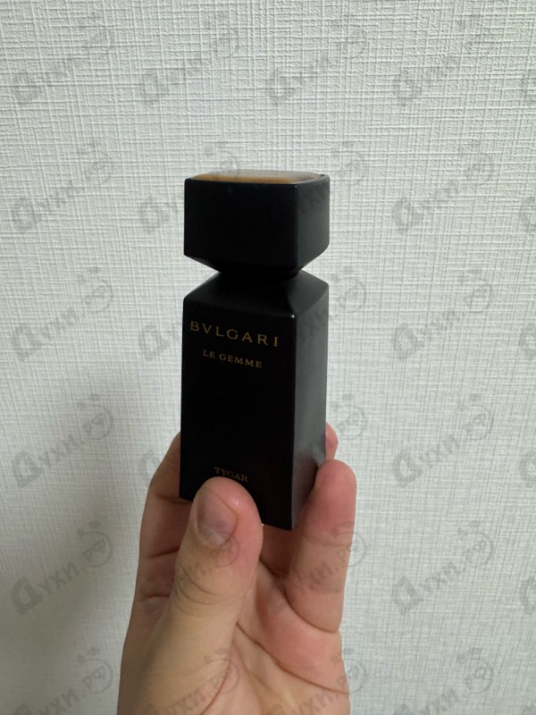 Купить Tygar от Bvlgari