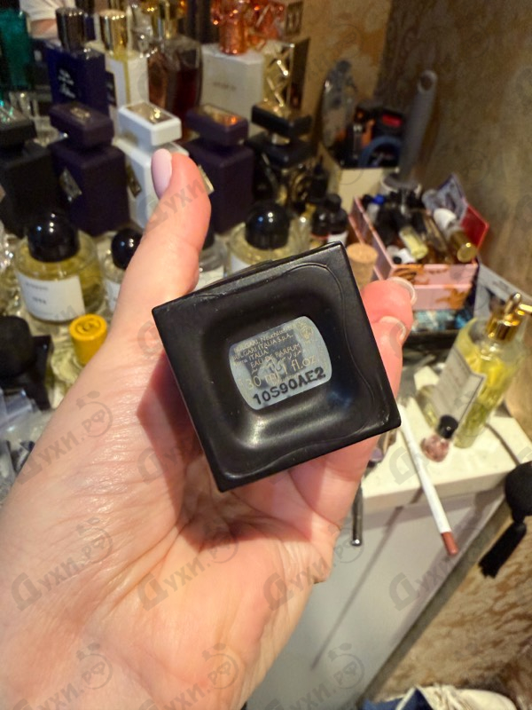 Духи Tygar от Bvlgari