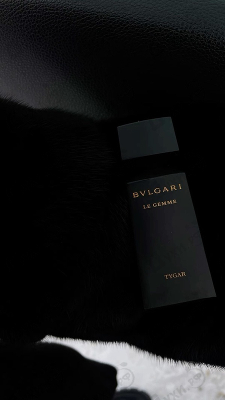 Отзыв Bvlgari Tygar