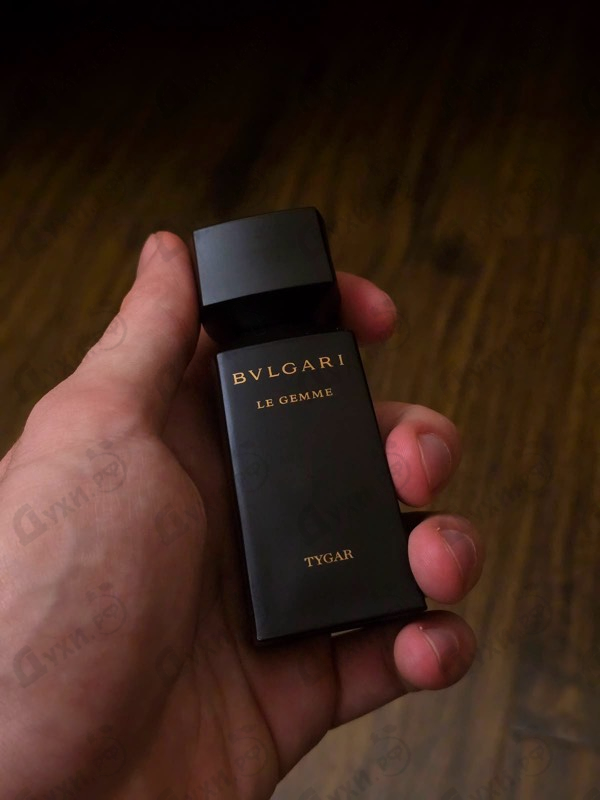 Парфюмерия Bvlgari Tygar