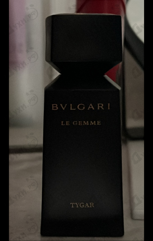 Купить Tygar от Bvlgari
