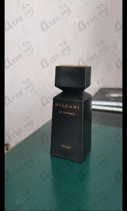 Парфюмерия Bvlgari Tygar