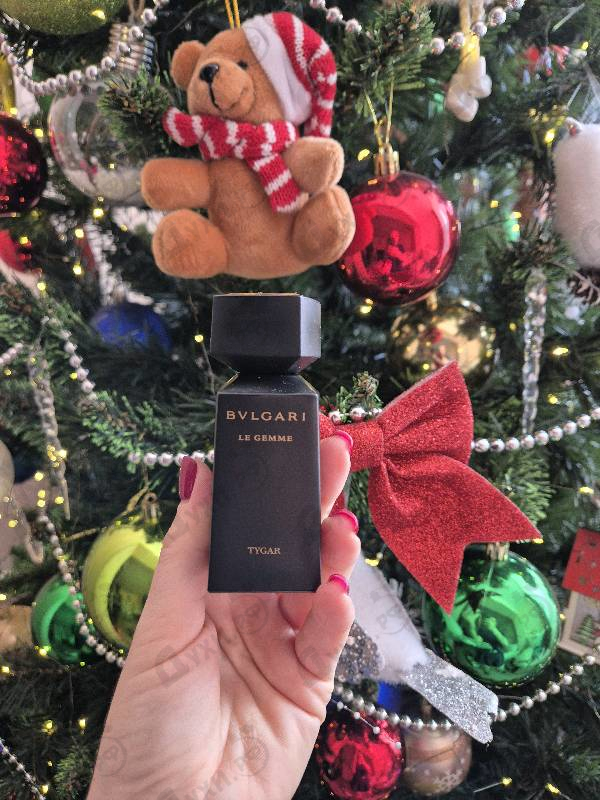 Отзыв Bvlgari Tygar