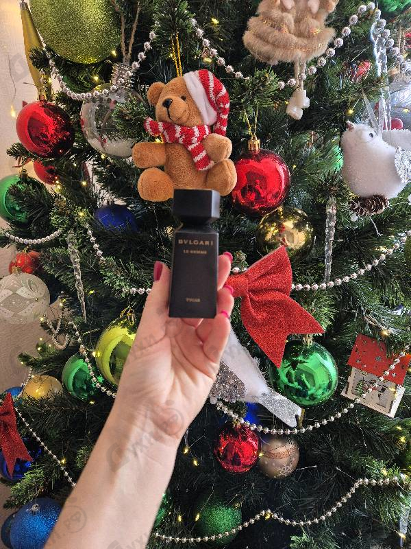 Парфюмерия Tygar от Bvlgari