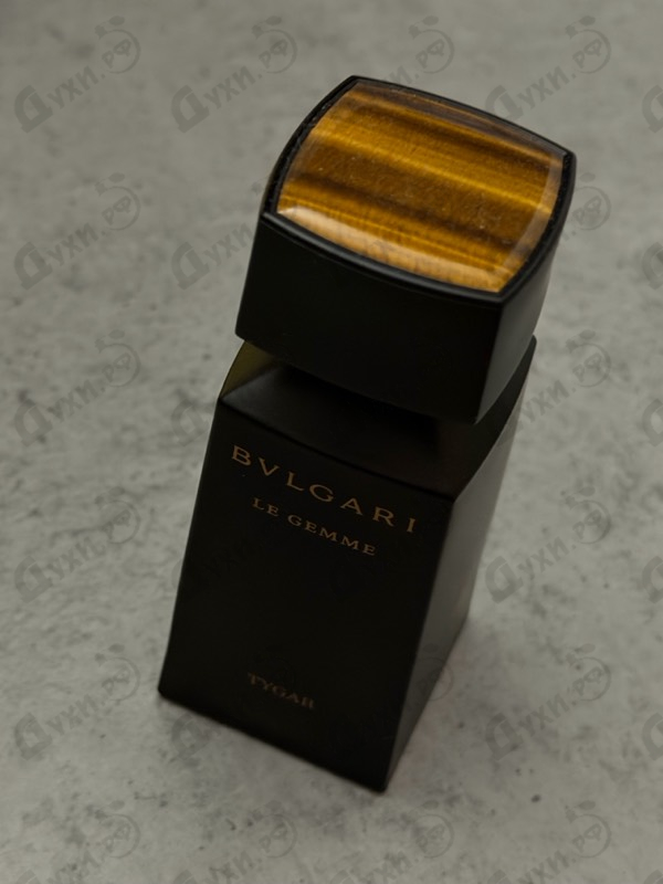 Духи Tygar от Bvlgari