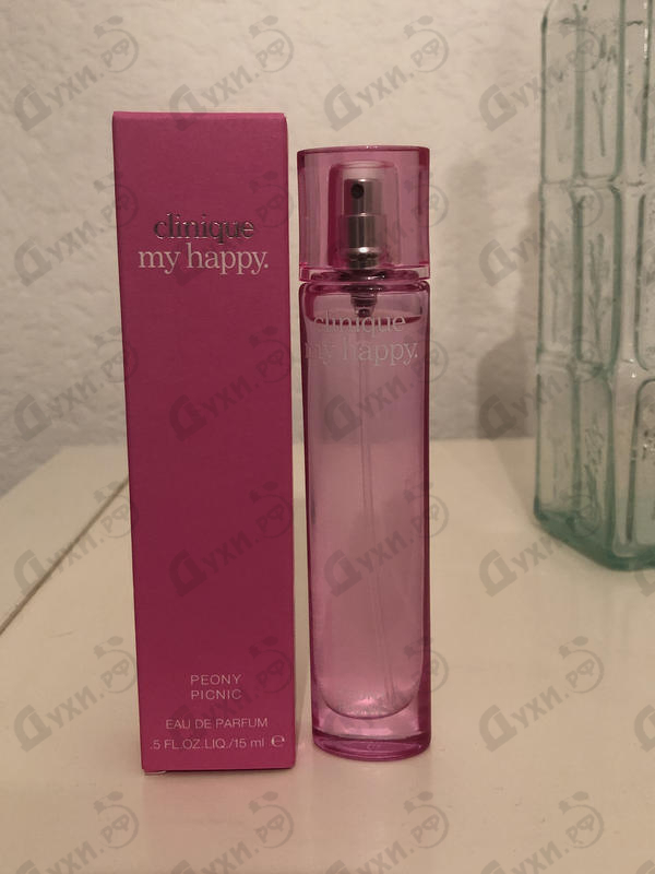 Купить My Happy Peony Picnic от Clinique Отзывы Clinique My Happy Peony Picnic