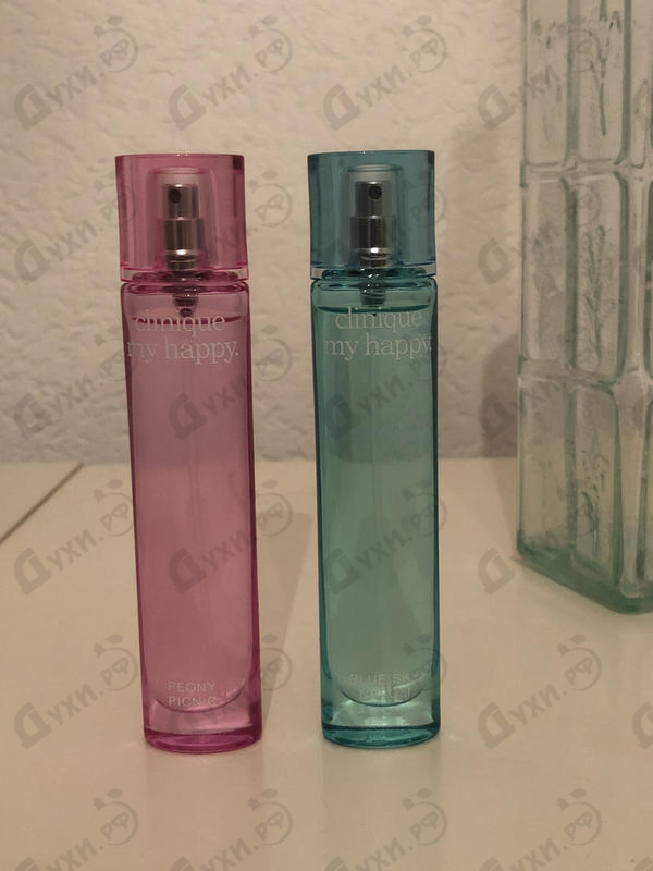Парфюмерия Clinique My Happy Peony Picnic Купить My Happy Peony Picnic от Clinique