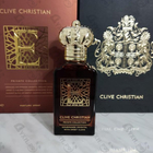Духи E For Men Gourmand Oriental With Sweet Clove от Clive Christian