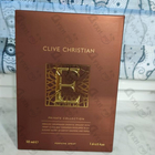 Отзывы Clive Christian E For Men Gourmand Oriental With Sweet Clove