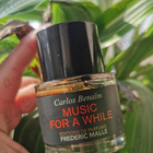 Отзывы Frederic Malle Music For A While