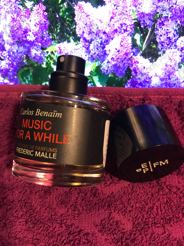 Купить Music For A While от Frederic Malle