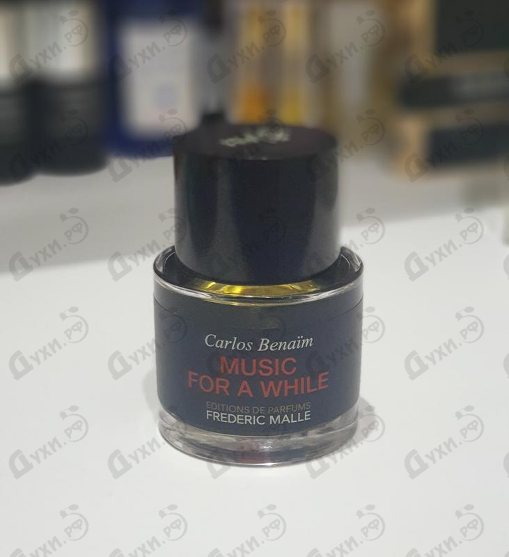 Парфюмерия Frederic Malle Music For A While